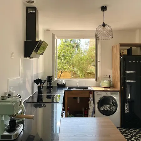 Ferienhaus L'envers Du Temps - Sonights *