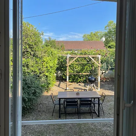 Ferienhaus L'envers Du Temps - Sonights